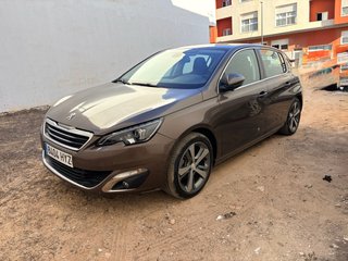 Peugeot 308 2013
