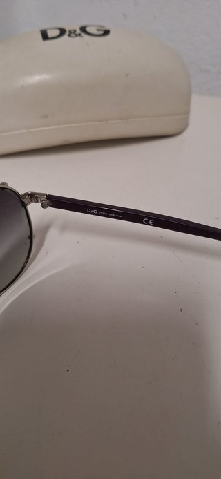 Gafas D&G Originales Estilo Aviador