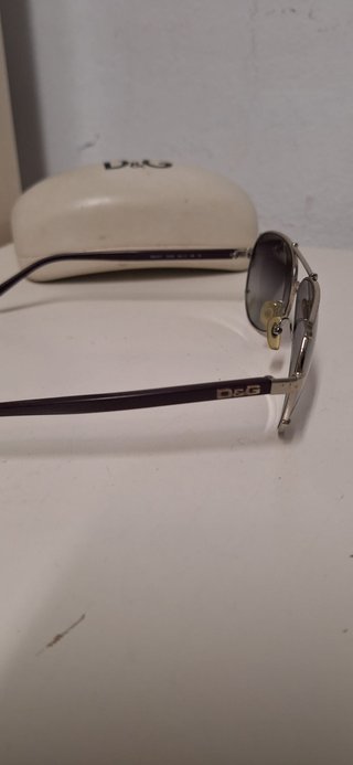 Gafas D&G Originales Estilo Aviador