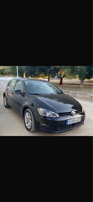 Volkswagen Golf 2013