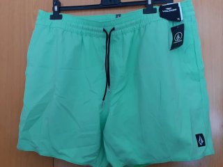 BAÑADOR BOXER VOLCOM TALLA XL SIN ESTRENAR CON SU