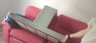 Campana extractora de cocina