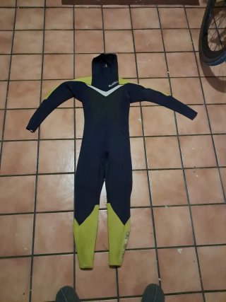 Neopreno Billabong Talla 6