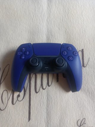 ¡¡¡ COMO NUEVO !!! DUALSENSE PÚRPURA PS5