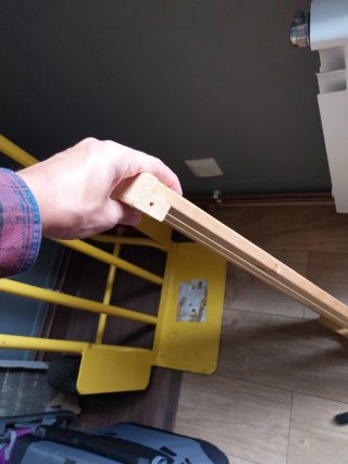 2 Estantes Ivar de madera de pino