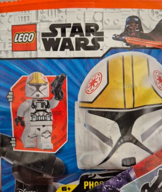LEGO Star Wars - Minifigura Clone Trooper