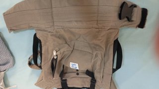 Mochila portabebés Mipies