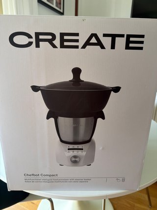 Robot de cocina Chefbot Compact CREATE