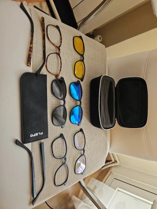 Flipo Accesorios Gafas