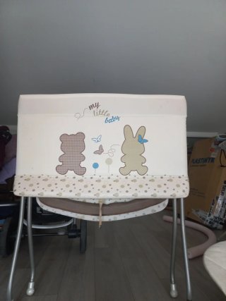 Cambiador de Bebé con Estampado
