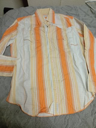 Camisa de chico Green Coast manga larga
