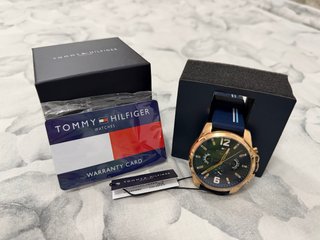Reloj Tommy Hilfiger 46mm