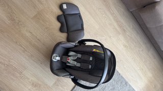 Cybex Cloud T i-size Plus + Reductor+ Adapters