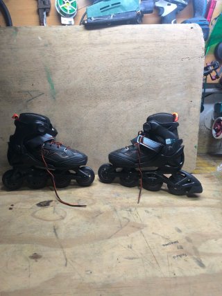 Patines en línea extensibles infantiles