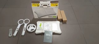 Accesorios Wii Fit y Mandos Nintendo