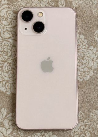 iPhone 13 mini rosa