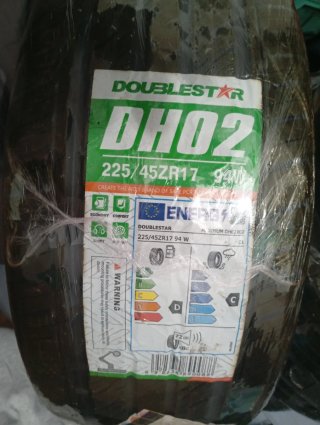 Neumático Doublestar DH02 225/45ZR17 94W