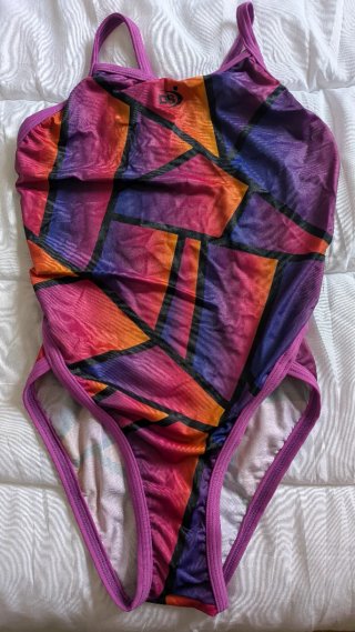Bañador Mad Wave Talla S