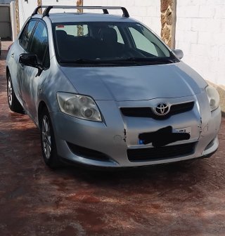 Toyota Auris 2007