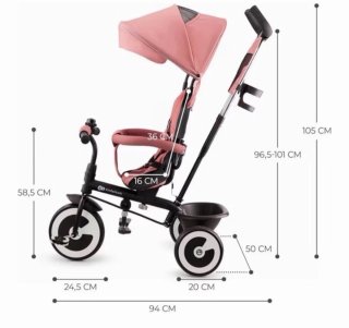 2 Triciclos para bebés