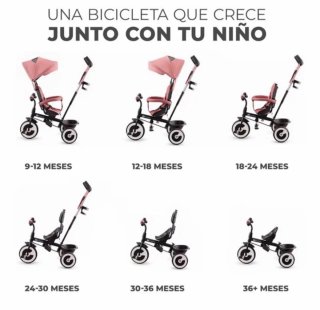 2 Triciclos para bebés