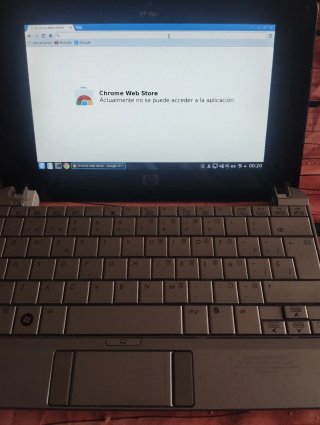 Portátil HP 2133 Mini