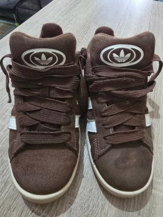 Zapatillas Adidas Campus Marrones