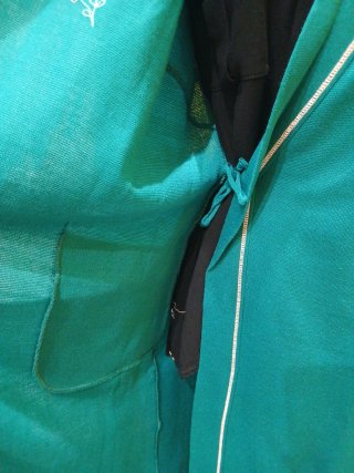Vestaglia donna vintage
