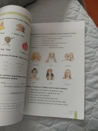 Tales from Greek Mythology