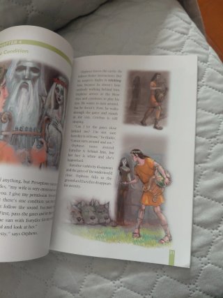 Tales from Greek Mythology