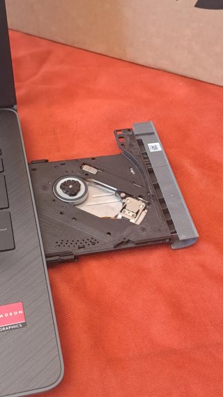 Notebook HP 15.6 pollici