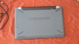 Notebook HP 15.6 pollici