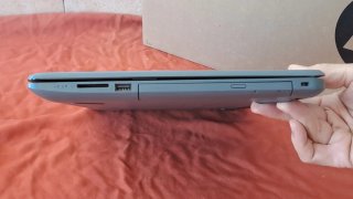 Notebook HP 15.6 pollici