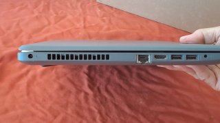Notebook HP 15.6 pollici
