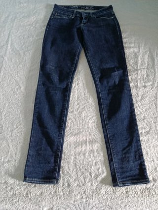 Pantalones vaqueros Levi's skinny mujer