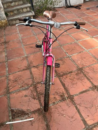 Bicicleta Rosa Niña/Mujer