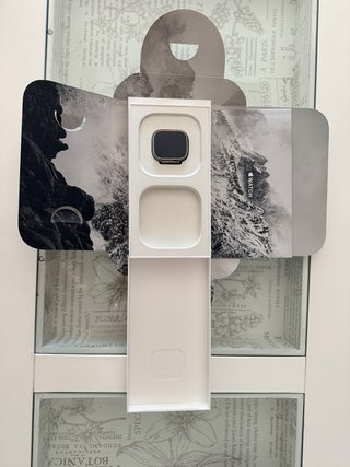Apple Watch Ultra