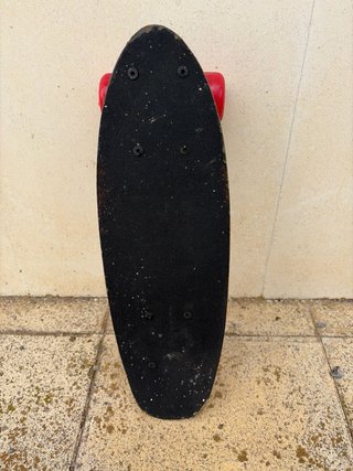 Mini Skate con Estampado