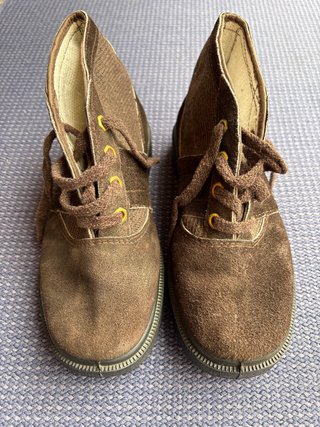 Botas de Montaña Estilo Chiruca Retro