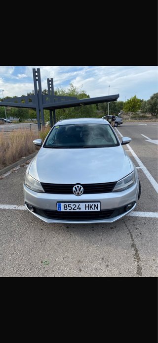 Volkswagen Jetta 2012