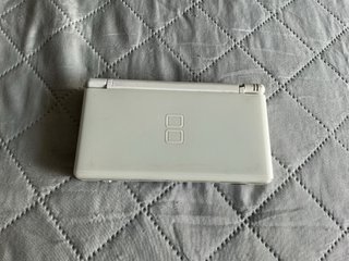 Nintendo DS Lite Bianca