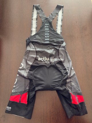 Conjunto Maillot Culotte Ciclismo Gobik Talla L
