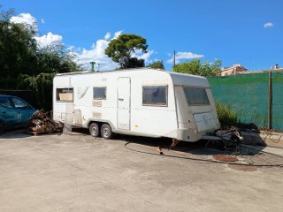 Caravana/proyecto vivienda para terreno