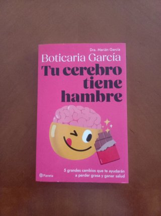 Tu cerebro tiene hambre