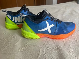 Zapatillas Munich Oxygen Padel/Tenis Talla 40