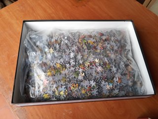 Puzzle Animales 6000 Piezas