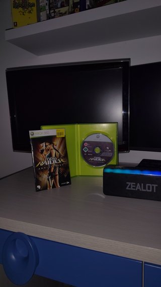 Tomb Raider Anniversary (Xbox 360)