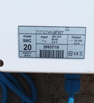 Kit Innowater SMC-20 + Bomba pH Seko