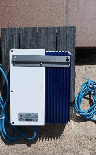 Kit Innowater SMC-20 + Bomba pH Seko