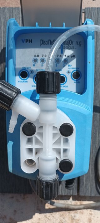 Kit Innowater SMC-20 + Bomba pH Seko